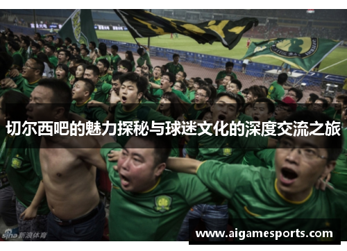 切尔西吧的魅力探秘与球迷文化的深度交流之旅