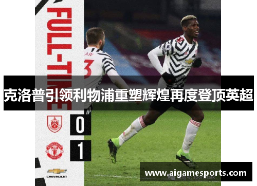 克洛普引领利物浦重塑辉煌再度登顶英超